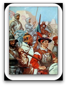 Conquistadores Conquistadores